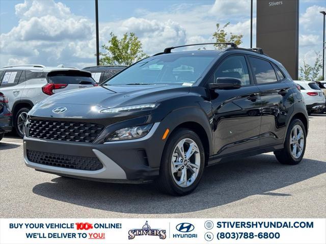 used 2022 Hyundai Kona car, priced at $18,493