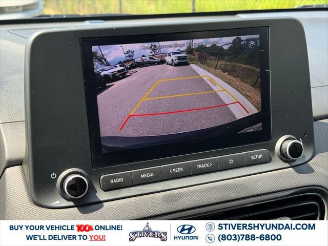 used 2022 Hyundai Kona car, priced at $18,493