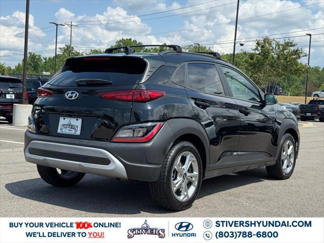 used 2022 Hyundai Kona car, priced at $18,493