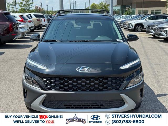 used 2022 Hyundai Kona car, priced at $18,493