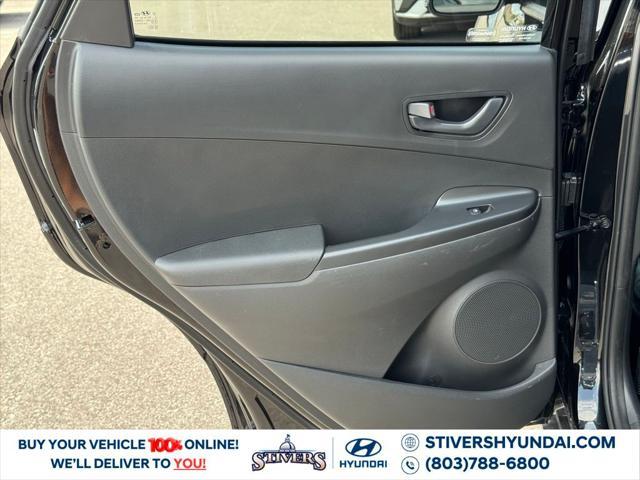 used 2022 Hyundai Kona car, priced at $18,493