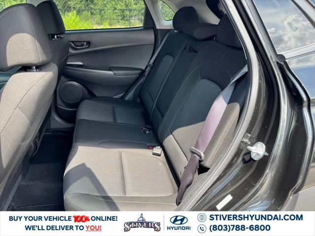 used 2022 Hyundai Kona car, priced at $18,493