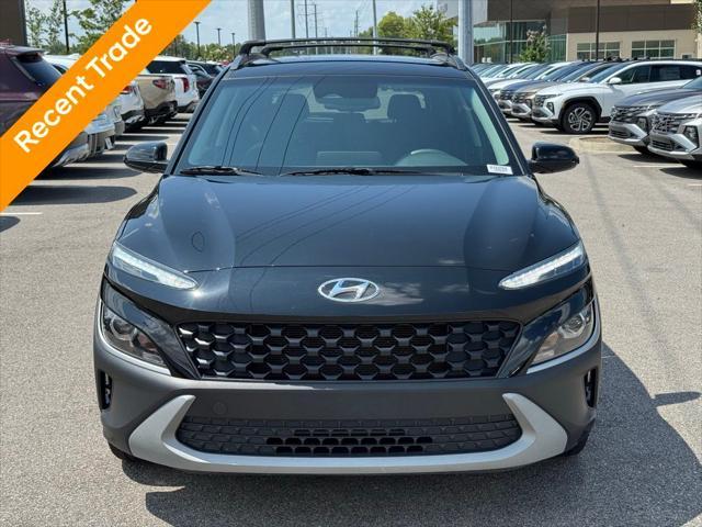 used 2022 Hyundai Kona car, priced at $18,493