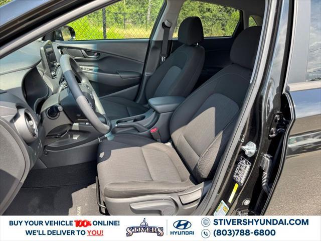 used 2022 Hyundai Kona car, priced at $18,493