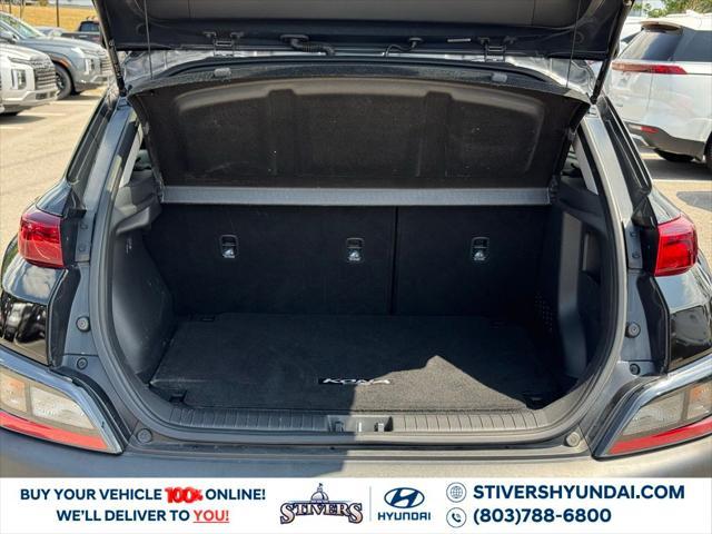 used 2022 Hyundai Kona car, priced at $18,493