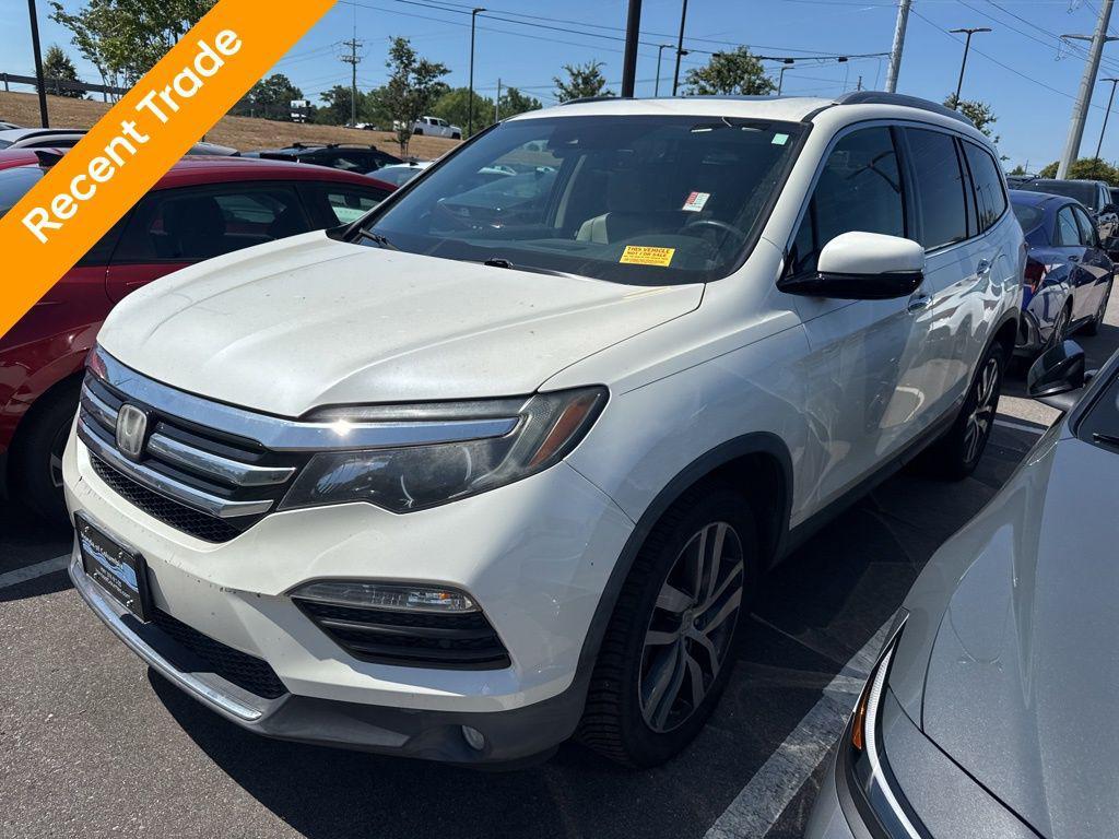 used 2017 Honda Pilot car, priced at $20,991