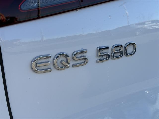 used 2023 Mercedes-Benz EQS 580 car, priced at $58,887