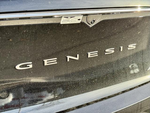 new 2025 Genesis G80 car, priced at $56,654