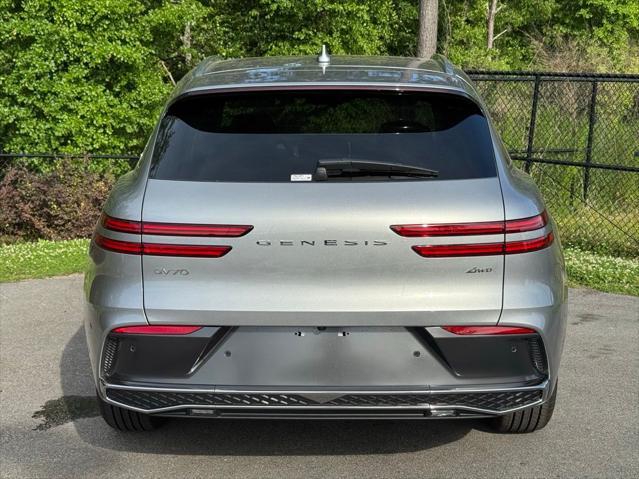 new 2026 Genesis GV70 car, priced at $52,575