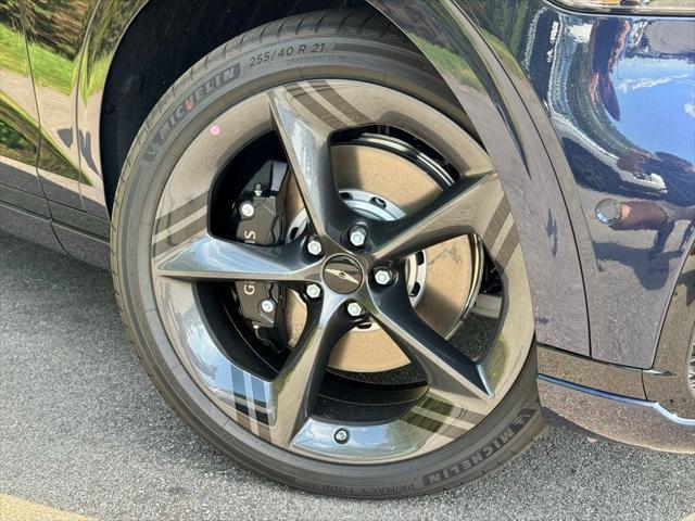new 2026 Genesis GV70 car, priced at $71,416