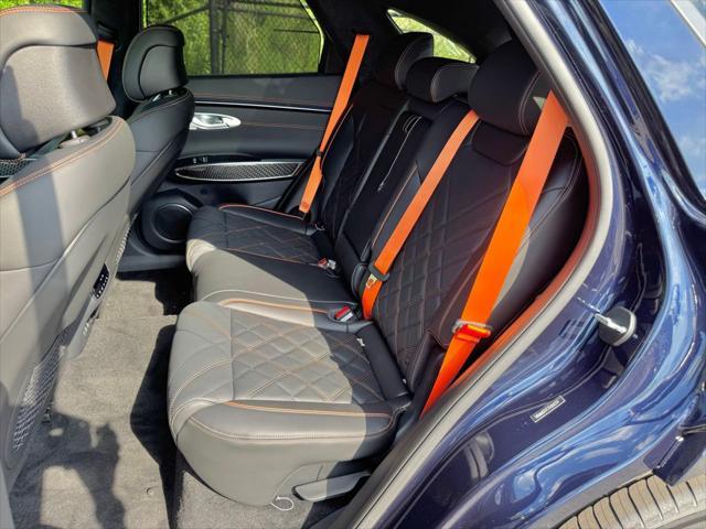 new 2026 Genesis GV70 car, priced at $71,416