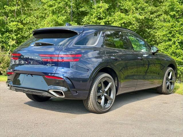new 2026 Genesis GV70 car, priced at $71,416