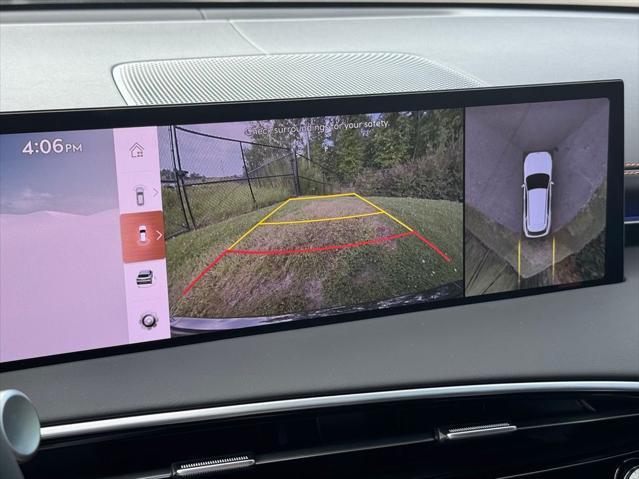 new 2026 Genesis GV70 car, priced at $71,416