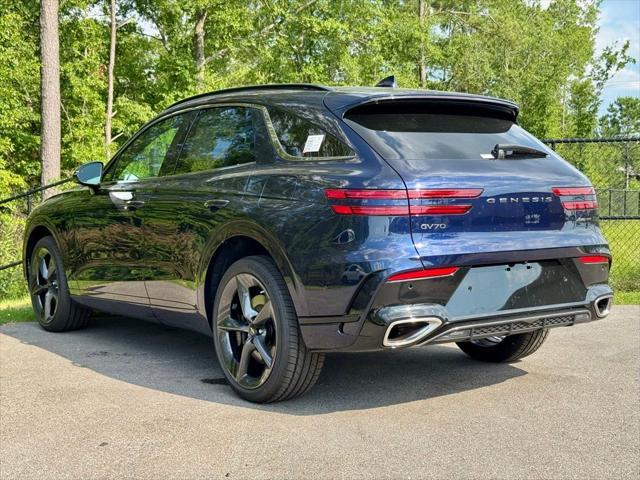 new 2026 Genesis GV70 car, priced at $71,416