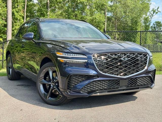 new 2026 Genesis GV70 car, priced at $71,416