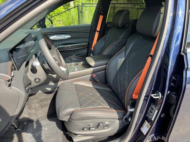 new 2026 Genesis GV70 car, priced at $71,416