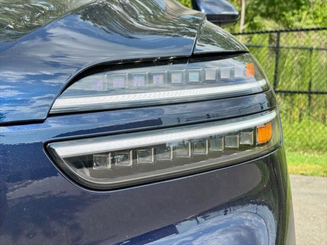 new 2026 Genesis GV70 car, priced at $71,416