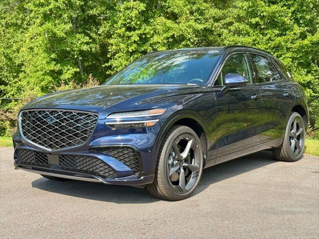 new 2026 Genesis GV70 car, priced at $71,416