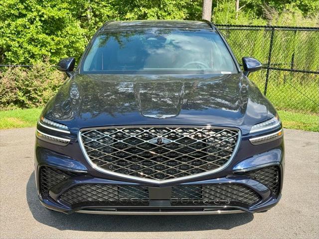 new 2026 Genesis GV70 car, priced at $71,416