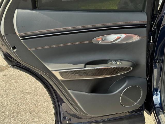 new 2026 Genesis GV70 car, priced at $71,416