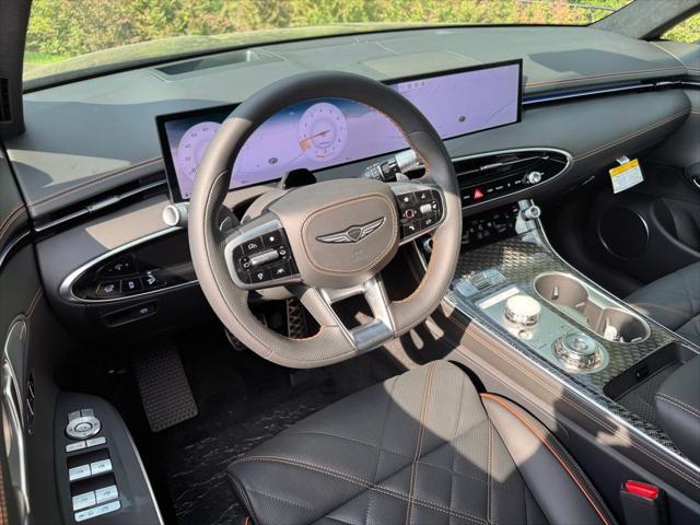 new 2026 Genesis GV70 car, priced at $71,416