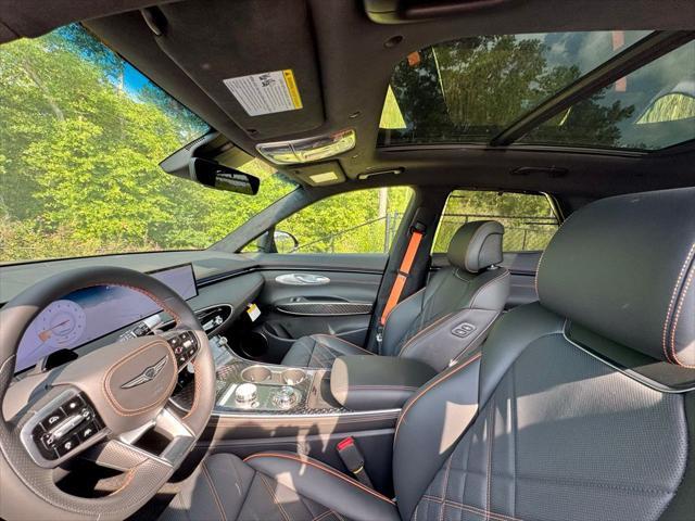new 2026 Genesis GV70 car, priced at $71,416