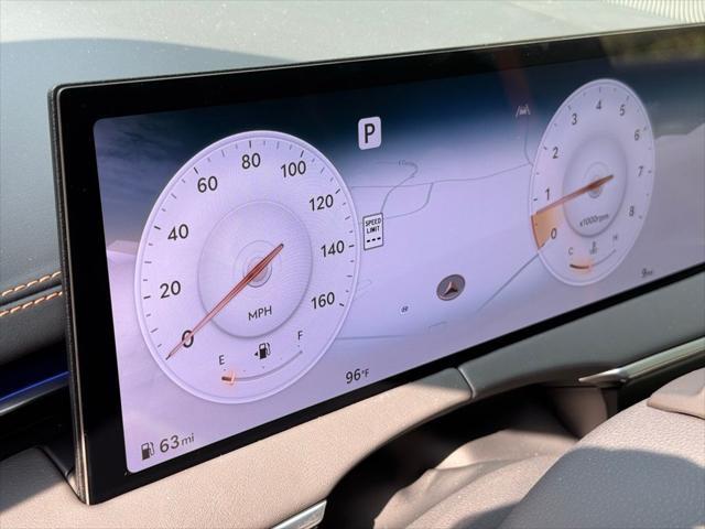 new 2026 Genesis GV70 car, priced at $71,416