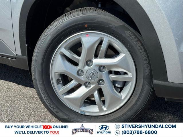 new 2025 Hyundai Venue car, priced at $20,999