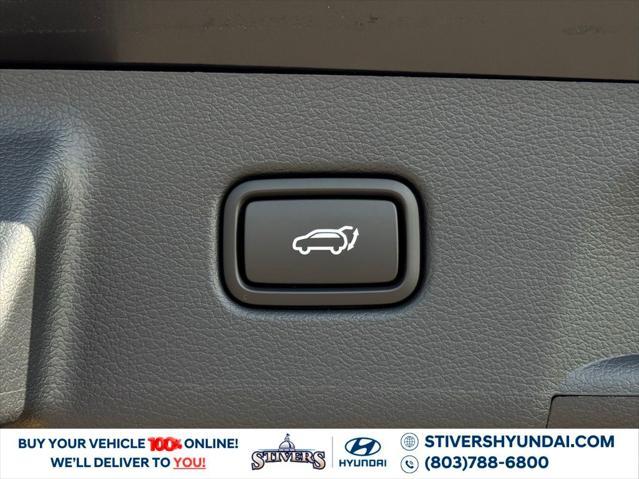 new 2025 Hyundai Palisade car, priced at $44,200