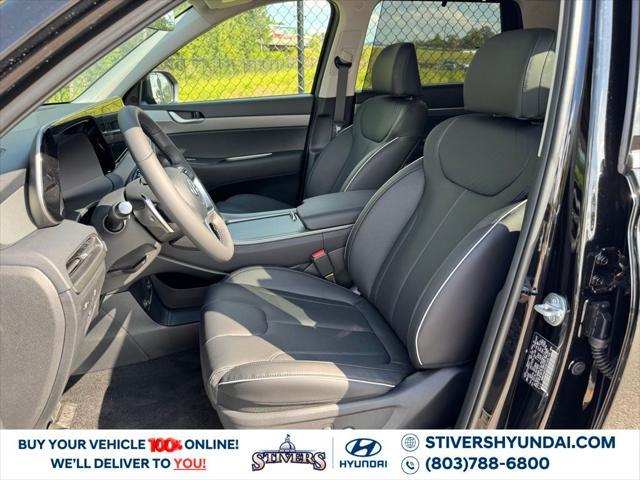 new 2025 Hyundai Palisade car, priced at $44,200
