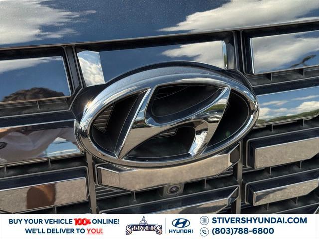 new 2025 Hyundai Palisade car, priced at $44,200