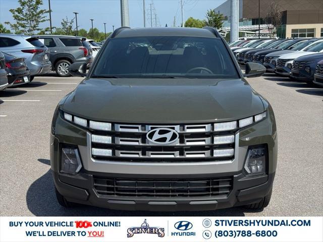 new 2025 Hyundai SANTA CRUZ car, priced at $31,569