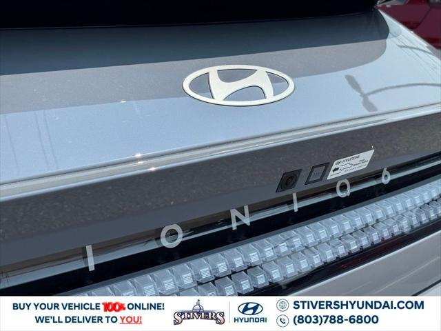 new 2025 Hyundai IONIQ 6 car, priced at $36,655