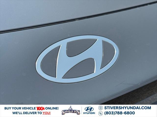 new 2025 Hyundai IONIQ 6 car, priced at $36,655