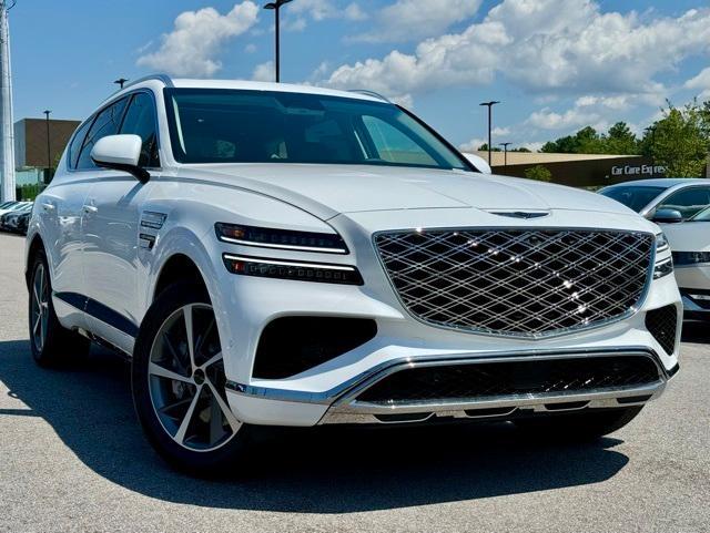 new 2025 Genesis GV80 car, priced at $75,960