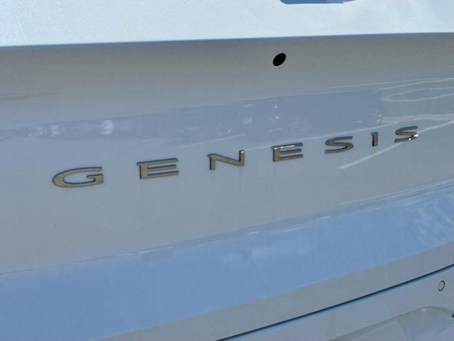 new 2025 Genesis GV80 car, priced at $74,246