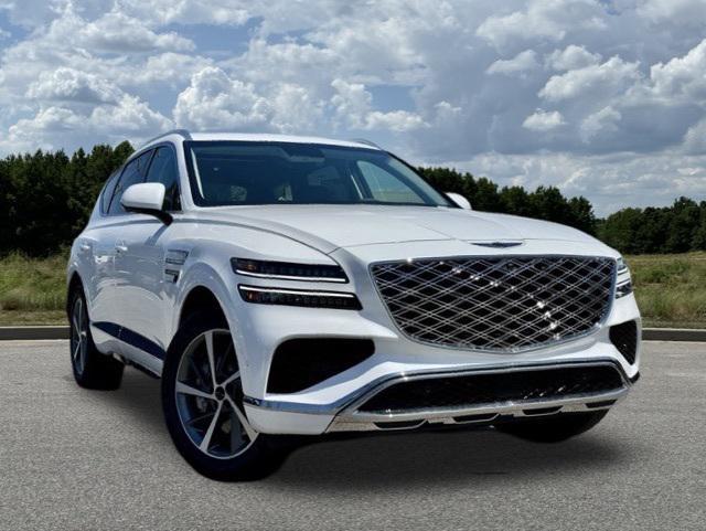 new 2025 Genesis GV80 car, priced at $74,246