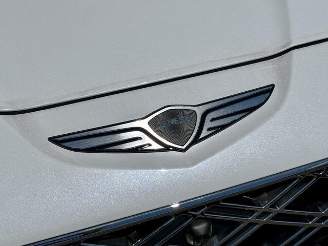 new 2025 Genesis GV80 car, priced at $74,246