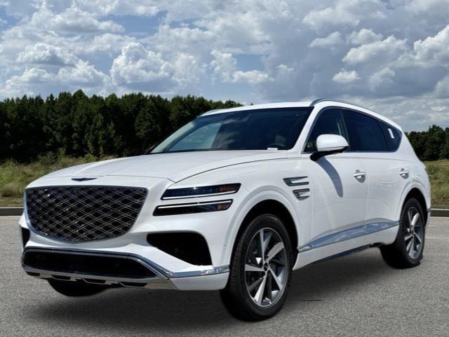 new 2025 Genesis GV80 car, priced at $74,246