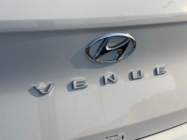 used 2024 Hyundai Venue car, priced at $23,592