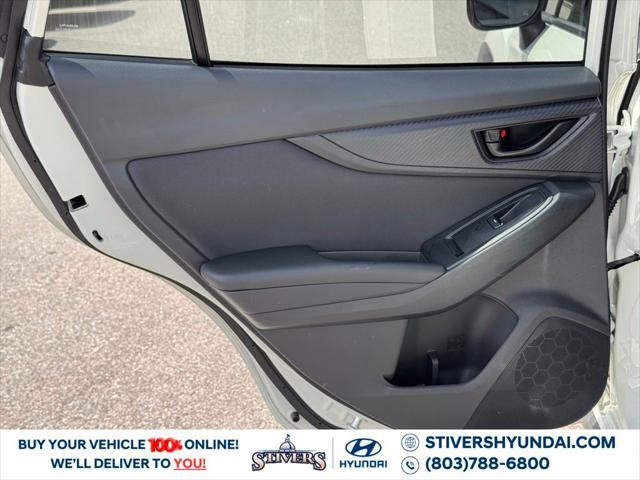 used 2022 Subaru Crosstrek car, priced at $25,989