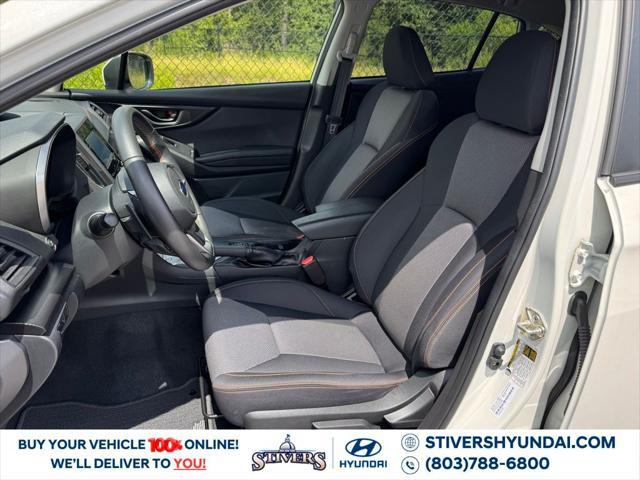 used 2022 Subaru Crosstrek car, priced at $25,989
