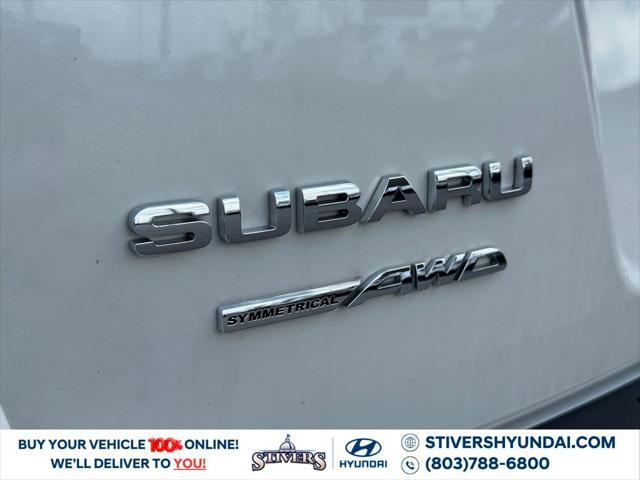 used 2022 Subaru Crosstrek car, priced at $25,989