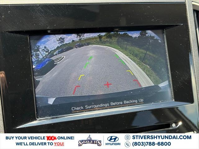 used 2022 Subaru Crosstrek car, priced at $25,989