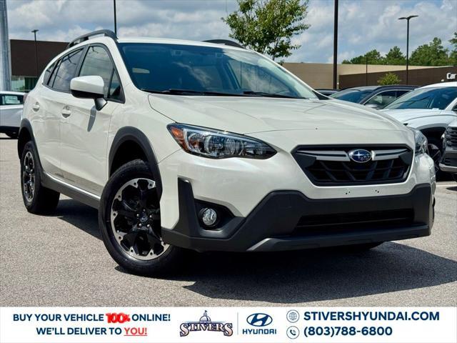 used 2022 Subaru Crosstrek car, priced at $25,989