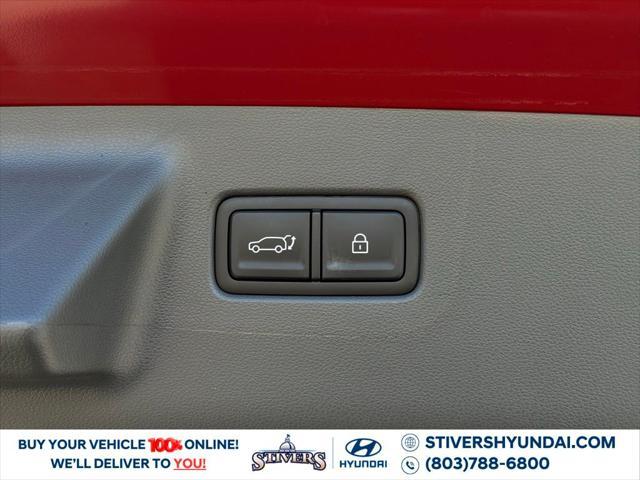 new 2025 Hyundai Santa Fe car, priced at $46,755
