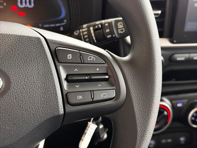 used 2025 Hyundai Venue car, priced at $19,888