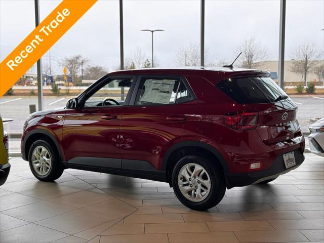 used 2025 Hyundai Venue car, priced at $19,888