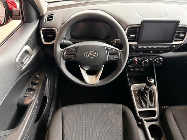 used 2025 Hyundai Venue car, priced at $19,888