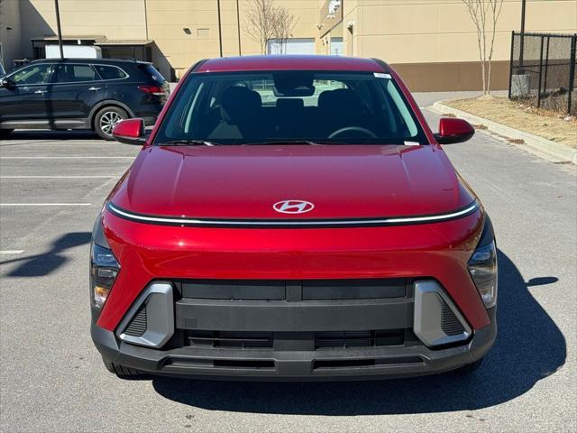 used 2025 Hyundai Kona car, priced at $24,741